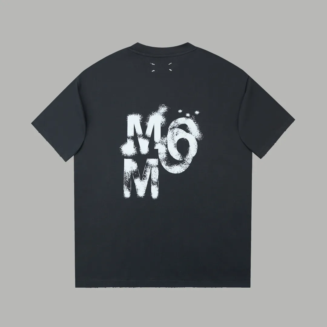 ✨MM 6✨🆕25SS New Arrival · 260 100% · 32 1X 1 · · ＋ · ：Black/White Size：S/M/L/XL